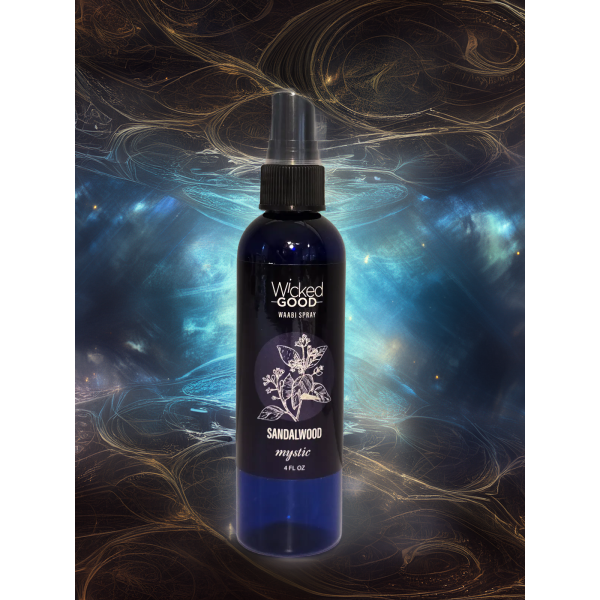 Waabi Spray Sandalwood - Mystic